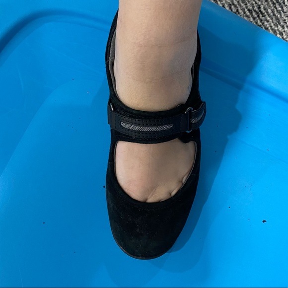 Clarks Beautiful comfy shoes - Picture 3 of 6